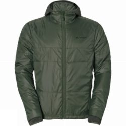 Vaude Mens Tirano Padded Jacket Olive